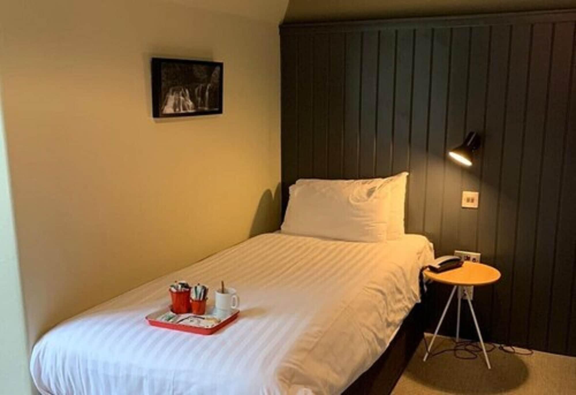 Hotel Peebles Hydro Esterno foto