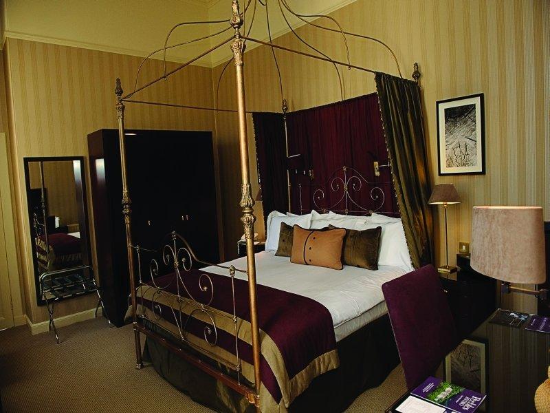 Hotel Peebles Hydro Camera foto