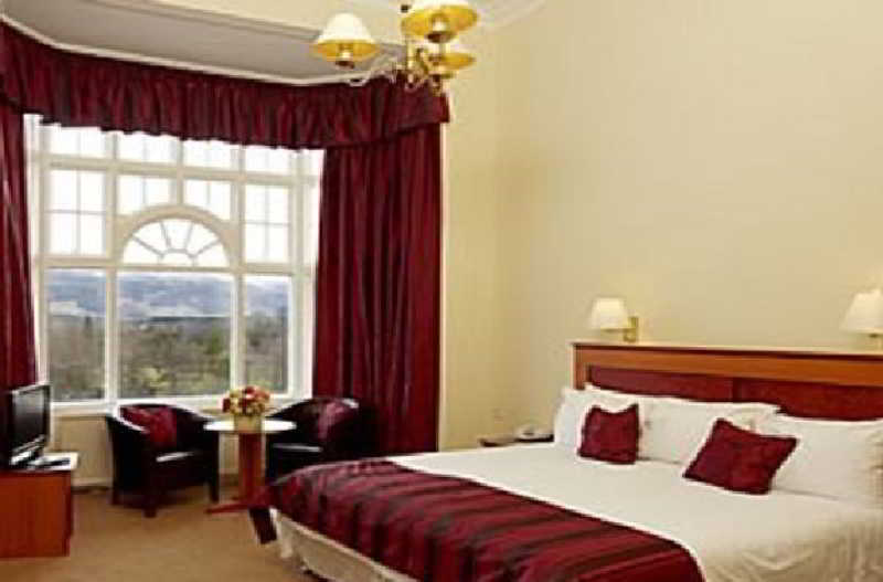 Hotel Peebles Hydro Esterno foto